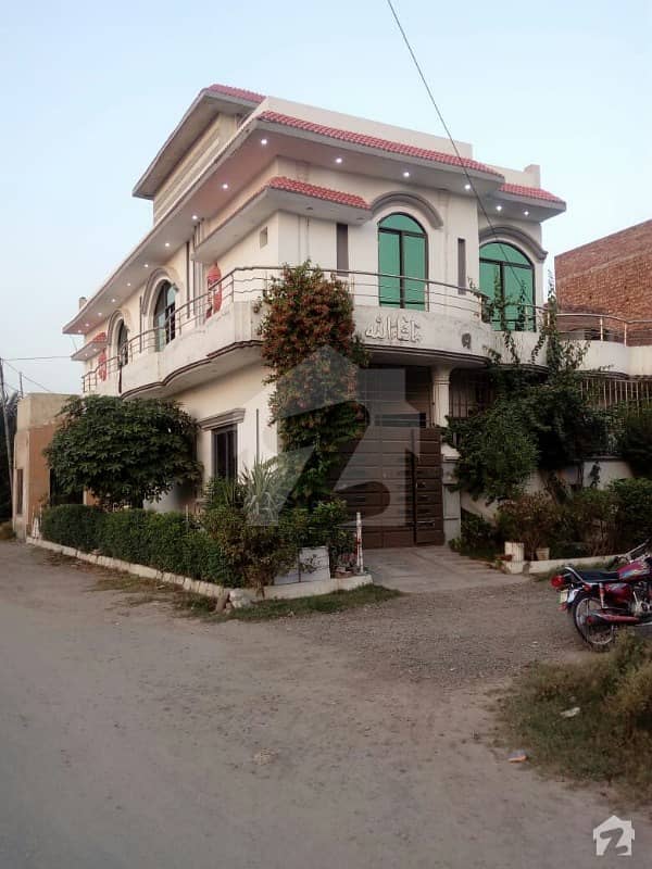 اسلام پورہ لاہور میں 3 کمروں کا 5 مرلہ مکان 1. 2 کروڑ میں برائے فروخت۔