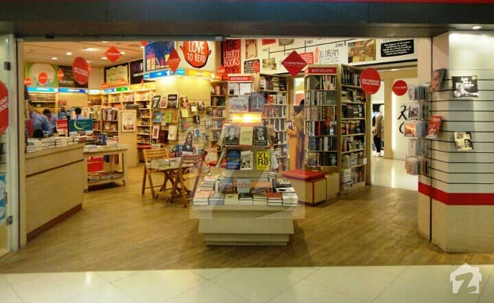 New Shop Is Available For Sale In Naya Urdu Bazar