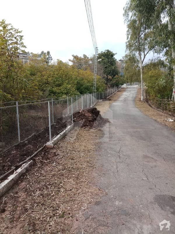 1 Kanal Plot For Sale Judicial Town, Islamabad ID15085437