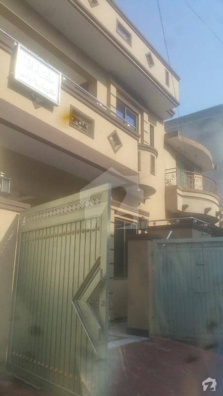 5 Marla Double Storey New House Airport Housing Society Gulzar E Quaid