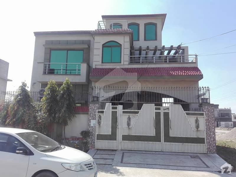 House Available For Sale Al Rehman Phase 2 Block J, Al Rehman Garden