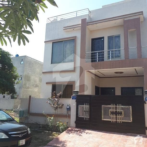 5 Marla Triple Storey House For Sale