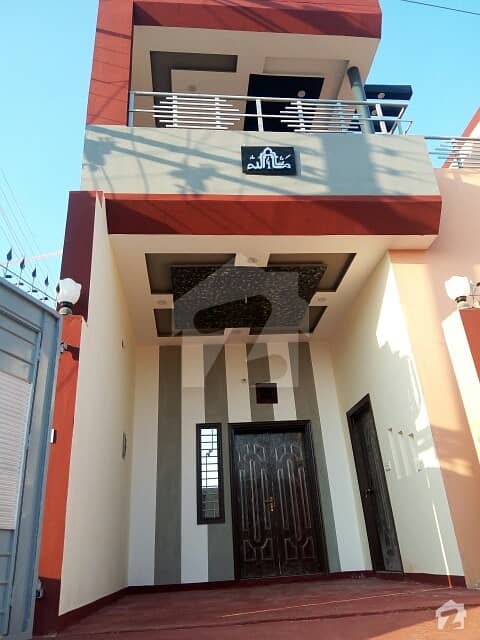 3 Marla Corner House Is Available For Sale 5/min Drive From Air Port Jheel Mall Plaza Cantt Cantt Bazar McDonald