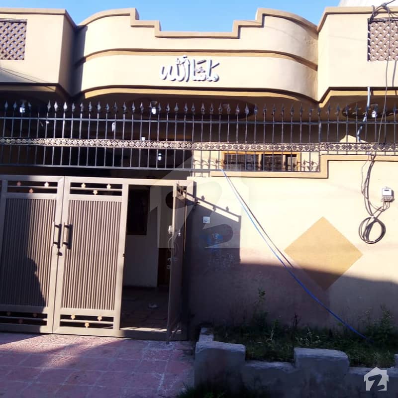 House Is Available For Sale In Best Location Of Ghauri Town