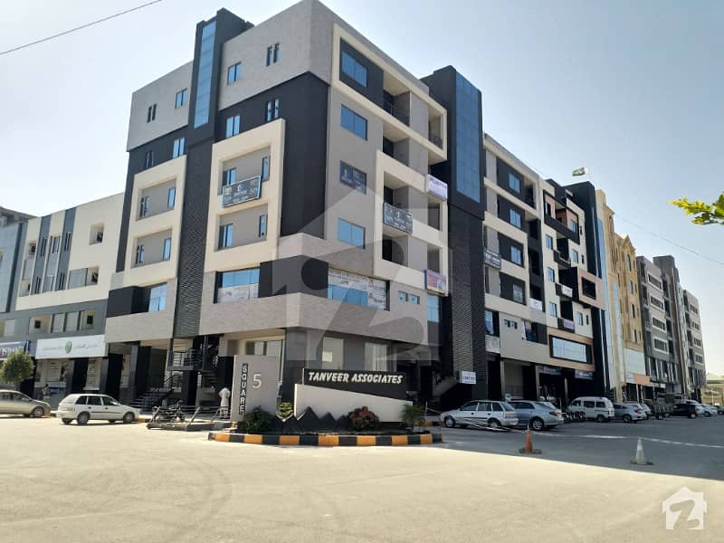Flat On Gt Road Of 914 Sqft For Sale In Block B Sector B 17