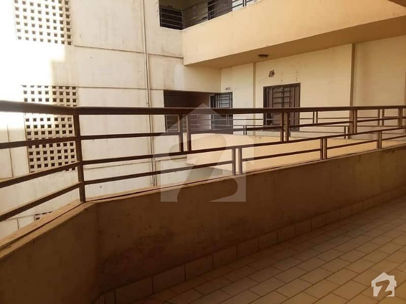 Flat For Sale In Bismillah Towers Gulistan E Juhar