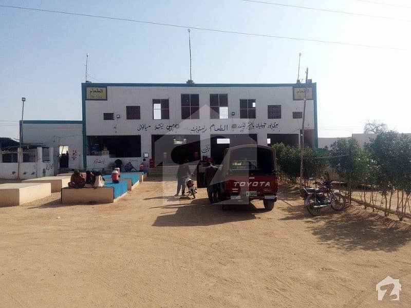 Farm House Plot Land On Installments Super Highway Karachi