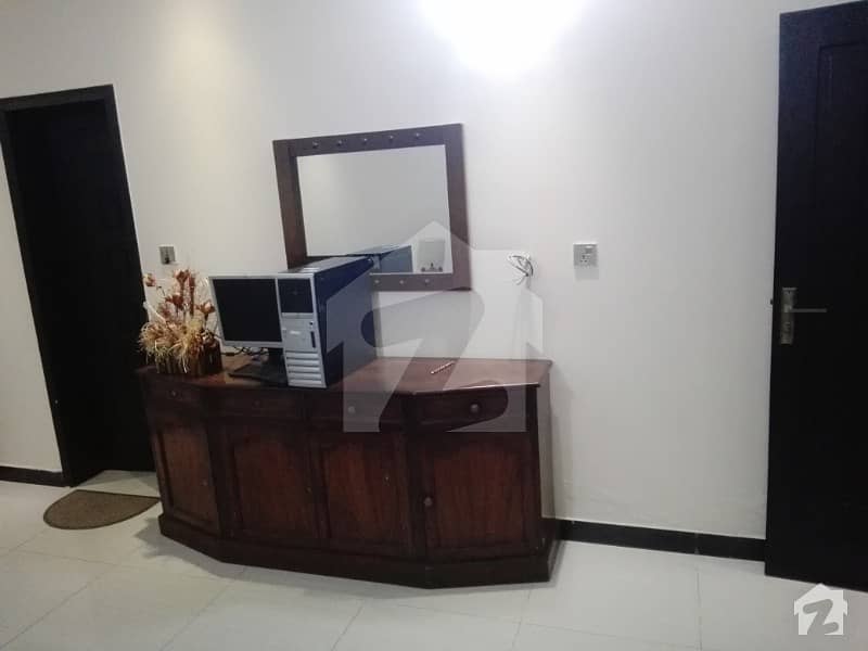2 Kanal Fully Furnished Portion For Rent In  Independent House A Block Bahria Town Phase 8 Rwp