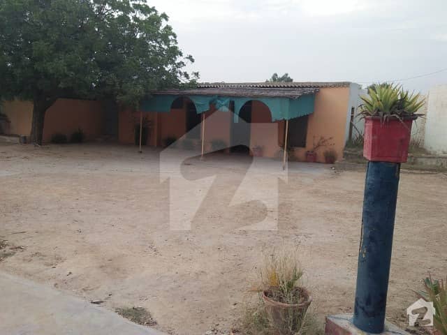 Farmhouse and Petrol Pump on main Super Highway for SALE