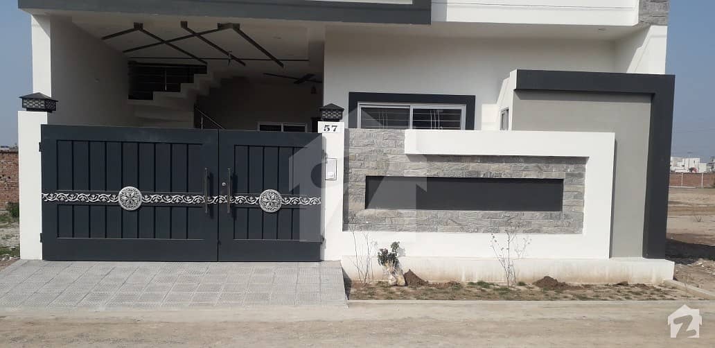 Newly Build Double Storey House For Sale