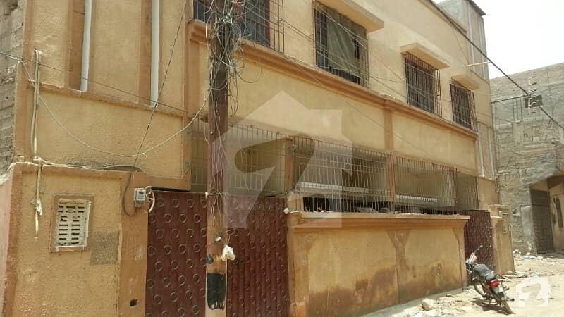 120 Yard Commercial Double Storey House  For Rent In Abdul Rahman Town, Boloch Colony.