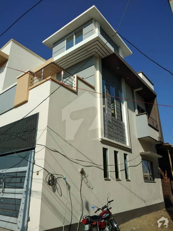5 Marla Double Story New House For Sale