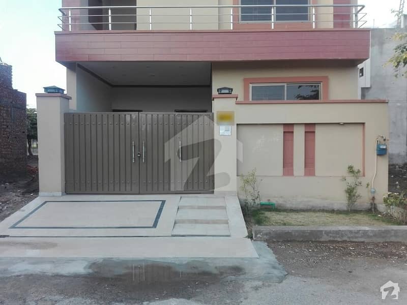 Double Storey House Is Available