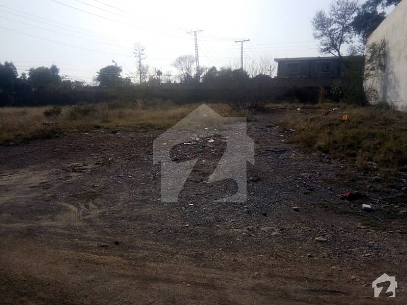 Plot Is Available For Sale In New Spring Valley Kohat Cantonment Kohat