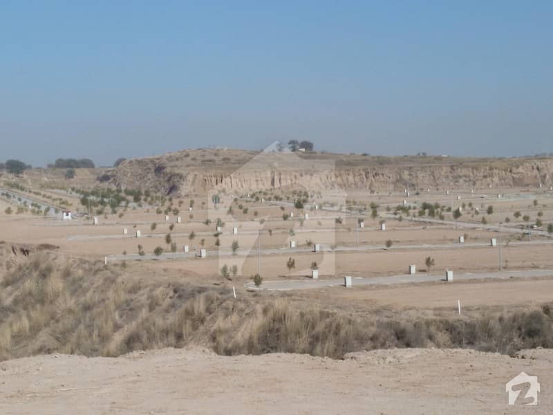 Daffodils 5 Marla All Dues Clear Balloted Plot For Sale DHA Valley