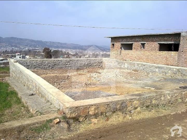 Plot Is Available For Sale Mirpur Maira, Abbottabad ID15092544