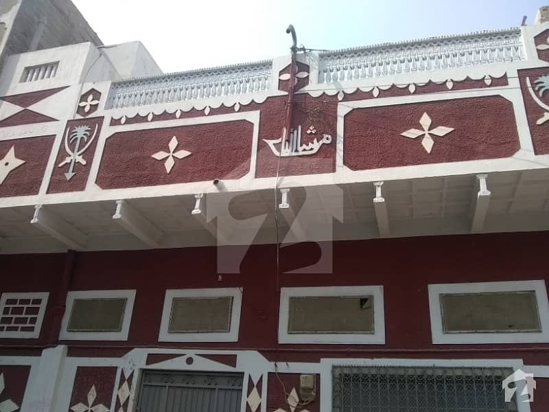 بلدیہ ٹاؤن کراچی میں 4 کمروں کا 3 مرلہ مکان 30 لاکھ میں برائے فروخت۔