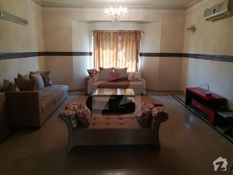 F11 Fully Furnished Apartment 2 Bed For Rent
