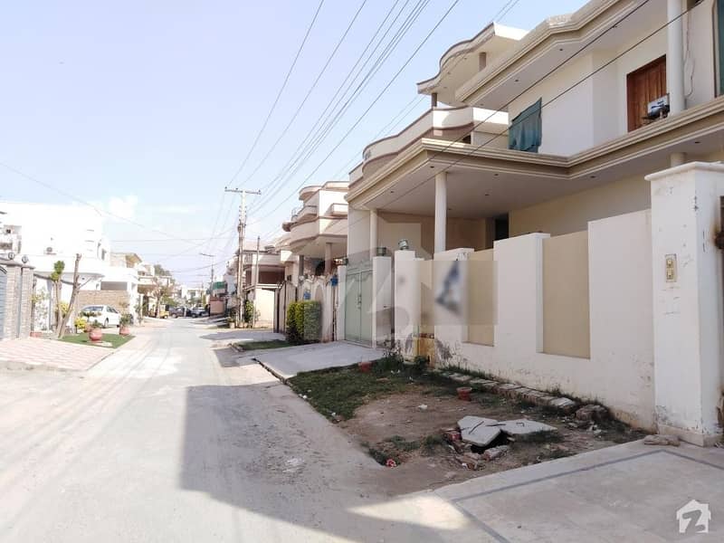 10 Marla Double Storey House For Sale Hashmi Garden, Bahawalpur