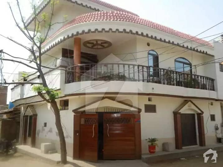 فیصل آباد روڈ اوکاڑہ میں 5 کمروں کا 5 مرلہ مکان 45 لاکھ میں برائے فروخت۔