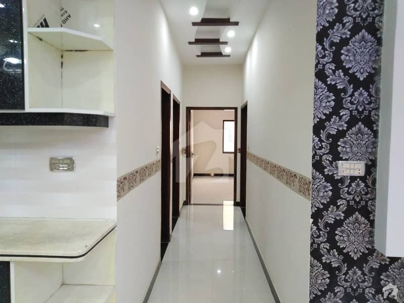 نارتھ ناظم آباد ۔ بلاک ایل نارتھ ناظم آباد کراچی میں 4 کمروں کا 9 مرلہ بالائی پورشن 1. 85 کروڑ میں برائے فروخت۔