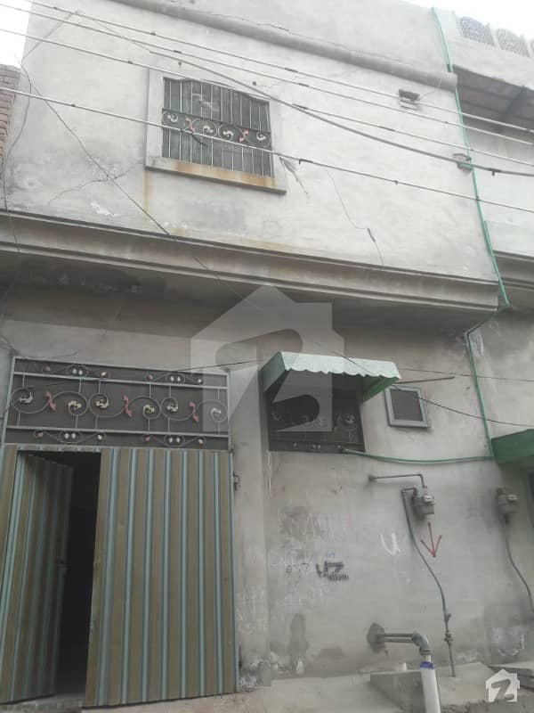 کلیم شہید کالونی نمبر 1 فیصل آباد میں 3 کمروں کا 3 مرلہ مکان 60 لاکھ میں برائے فروخت۔
