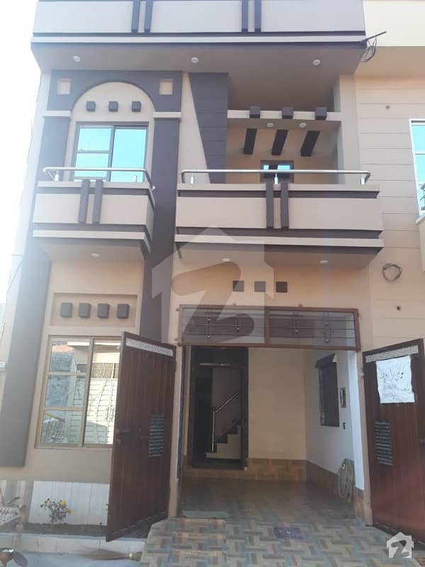 Brand New Double Storey House Is Available For Sale