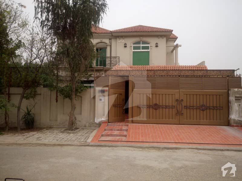 1 Kanal Brand New House For Rent In State Life Phase 1