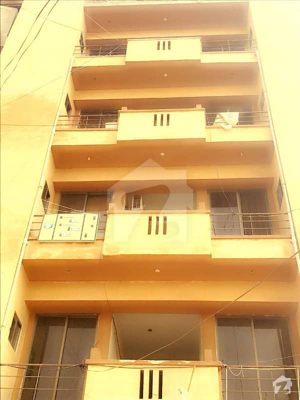 Furnished Flat For Rent Johar Town Phase 2 Block H3, Johar Town Phase