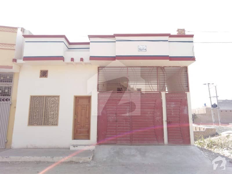 Single Storey House For Sale In Gulzar Villas