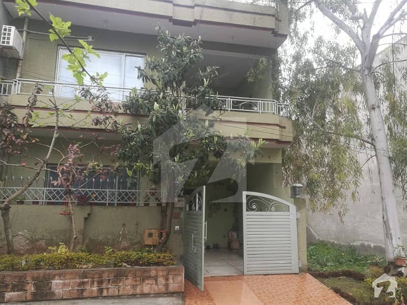 5 Marla House Is Available For Sale Judicial Town, Islamabad ID15101537