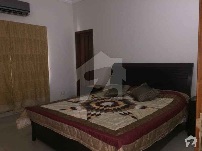 1 room fully furnished is available for rent in dha phase 5 near jalal sons