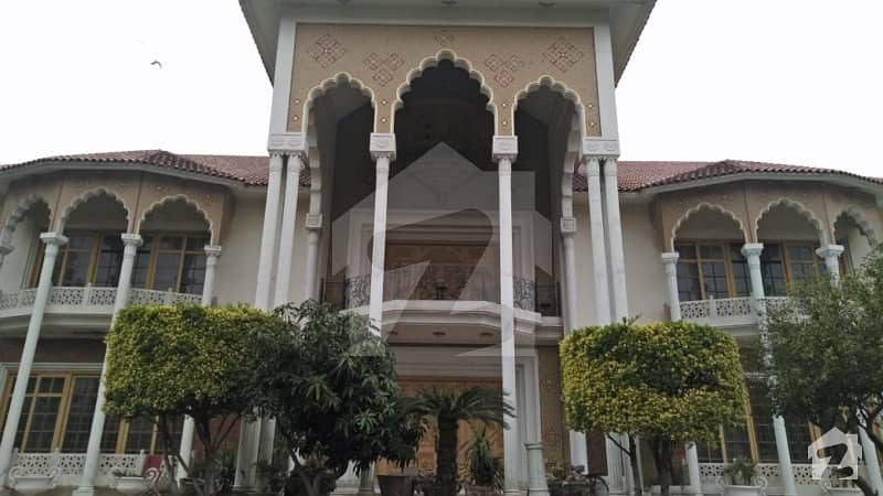 6 Kanal House For Sale In Model Town Block K