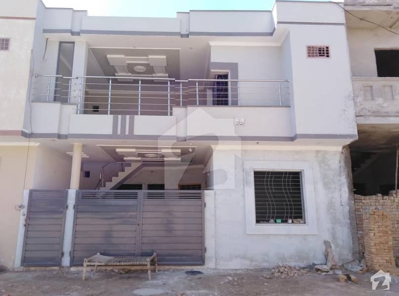 5 Marla Double Storey House For Sale