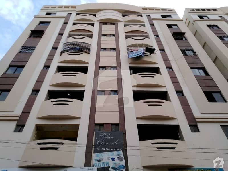 Elite Residency Flat For Sale In The Finest Street Of GulshaneIqbal