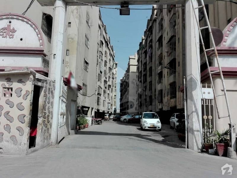 Savannah City Flat In The Finest Street Of GulshaneIqbal Gulshane