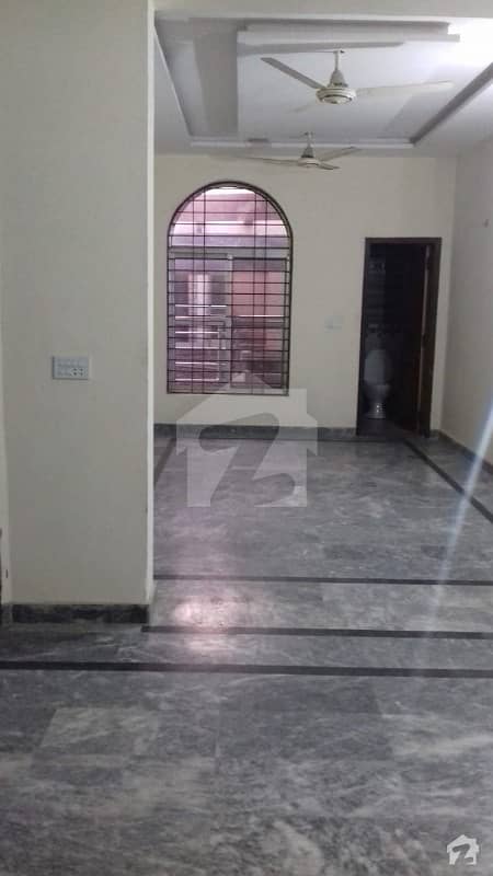 A Brand New 5 Marla Triple Storey House For Sale In Nadirabad Lahore Cantt