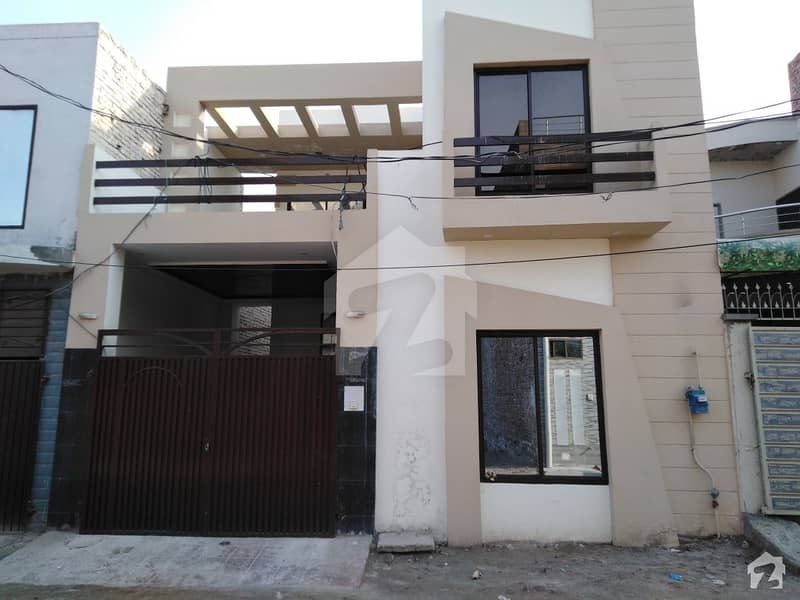 Double Storey House Is Available For Sale