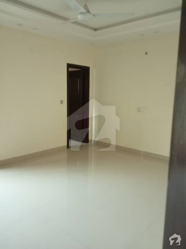 Lower Portion Of Newly Built 5 Marla House In Ee Block Of Canal Garden Lahore For Rent