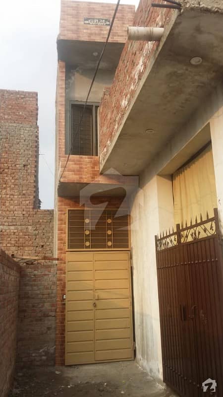 3 Bed 400 Sq Feet Brand New Tiled House For Sale In Just 42 Lacs