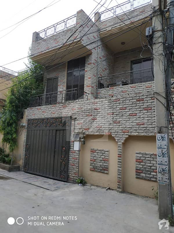 حبیب ہومز لاہور میں 3 کمروں کا 5 مرلہ مکان 90 لاکھ میں برائے فروخت۔