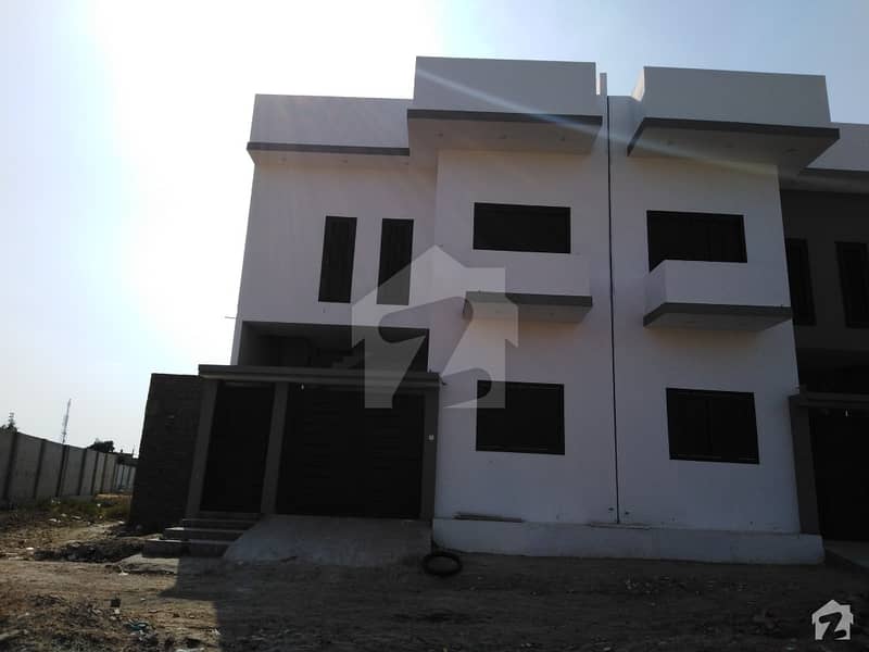 120 Sq. Yard Double Storey Bungalow In Marhaba Citi Main By Pass Near Ayoob Hotel Hyderabad
