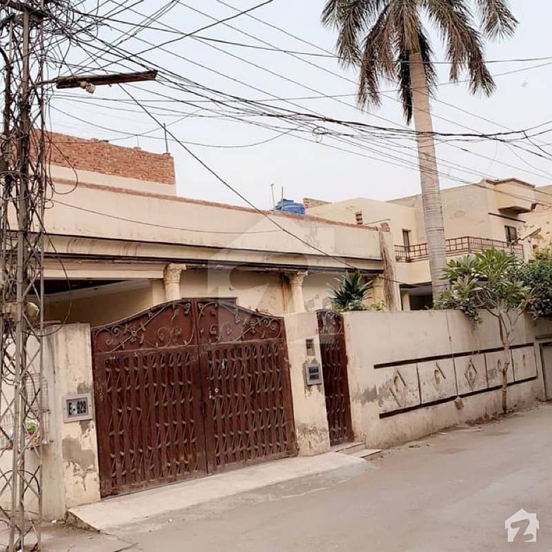 7 Marla House For Sale In Cantt, Lahore
