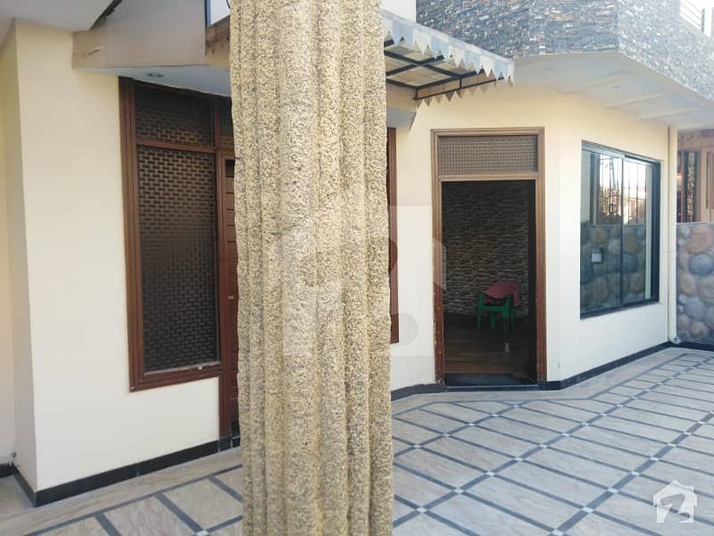 12 Marla Single Storey With Basement House Available In Pwd Housing Society Islamabad