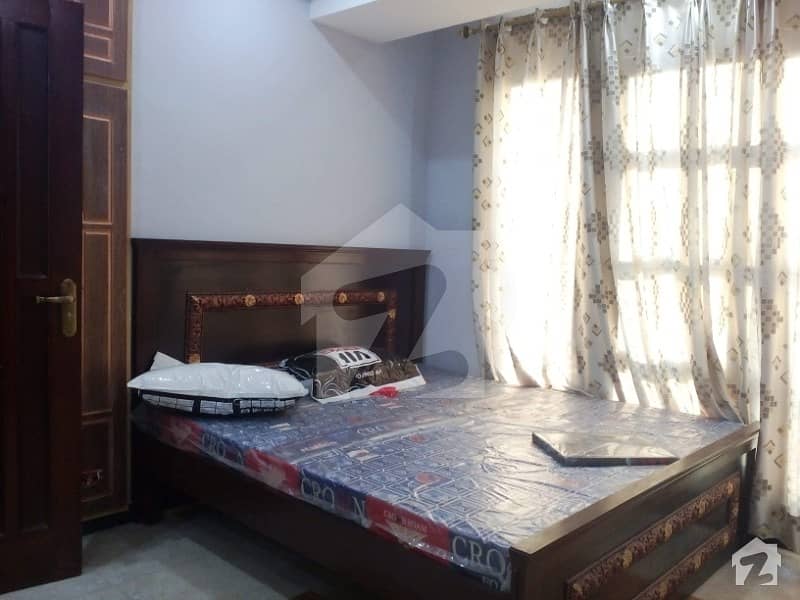 2 Bedrooms Furnished Flat