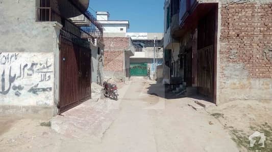 8 Marla Plot In Rasulpura Sheikhupura City For Sale