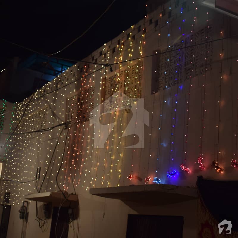 دھرمپورہ لاہور میں 2 کمروں کا 3 مرلہ مکان 72 لاکھ میں برائے فروخت۔