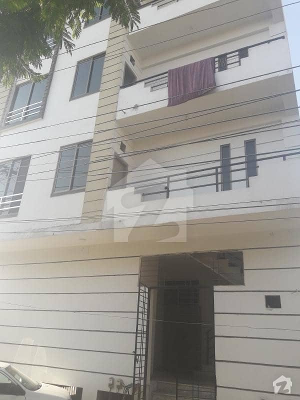 Newly Constructed Flat With 3 Beds For Rent