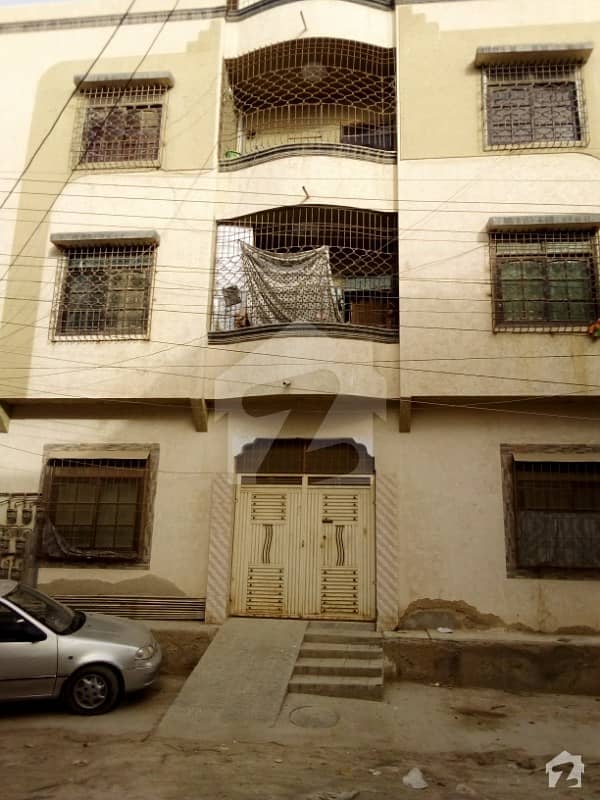 Ground Floor Portion 100 Sq Yards Sector 11 A North Karachi