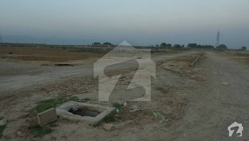 I-12/3 Near By Nust Road Margalla Face 25x50 Plot For Sale